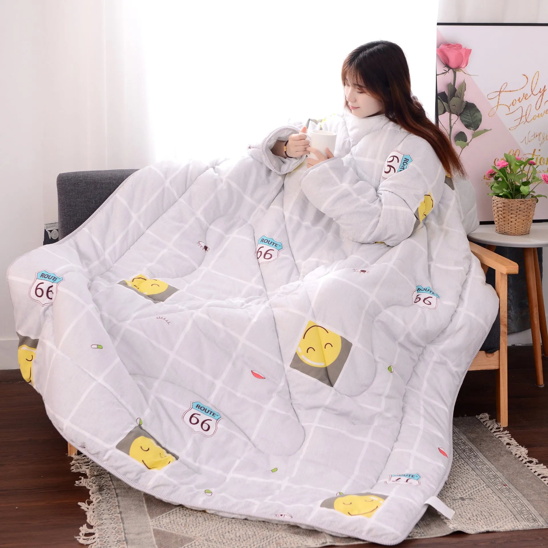 Fashion Quilt - Bellarte Enchanté Fashion Quilt
